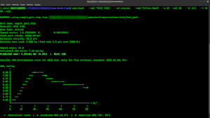 Wearcheck screenshot 1