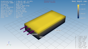 Wearcheck screenshot 3